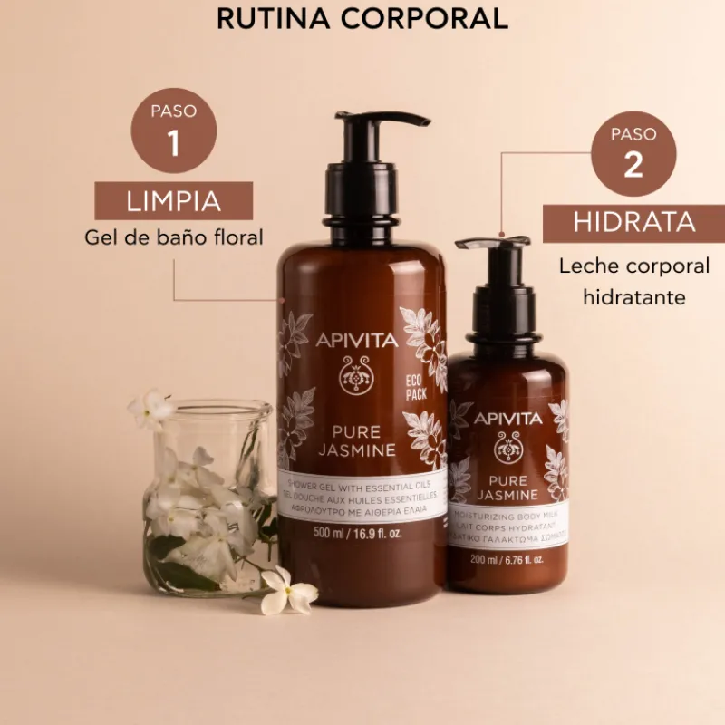 Discount Ecopack Pure Jasmine Leche Corporal Hidratante Corporal