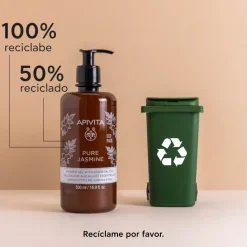 Discount Ecopack Pure Jasmine Leche Corporal Hidratante Corporal