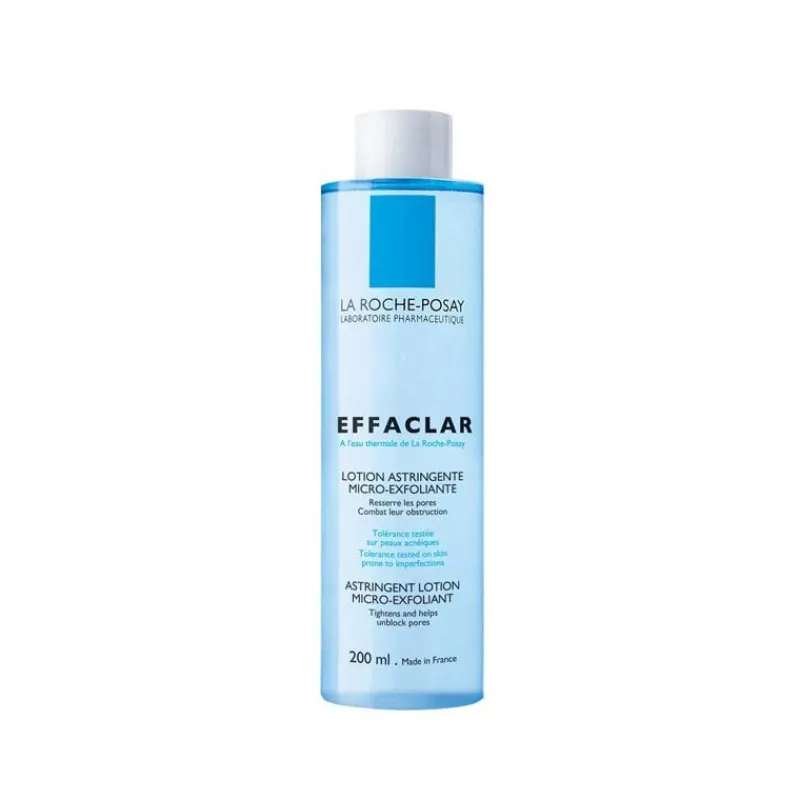 Best EFFACLAR LOCIÓN ASTRINGENTE 200 ML Facial