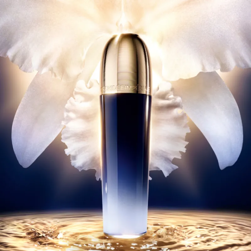 Best EL CONCENTRADO LOCIÓN-ESENCIA ORCHIDÉE IMPÉRIALE Orquídea|Vitamina A