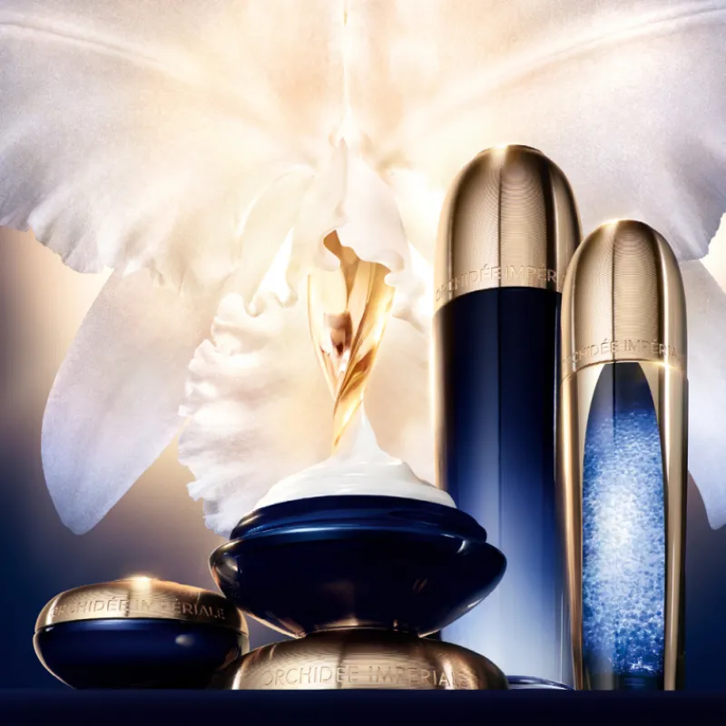 Best EL CONCENTRADO LOCIÓN-ESENCIA ORCHIDÉE IMPÉRIALE Orquídea|Vitamina A