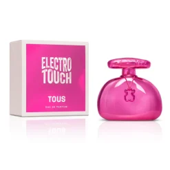 Electrotouch Eau de Parfum Vaporizador Mujer Eau De Parfum Mujer