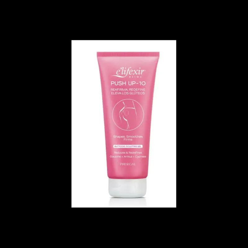 Clearance Push Up 10 Crema Anticelulítica Corporal