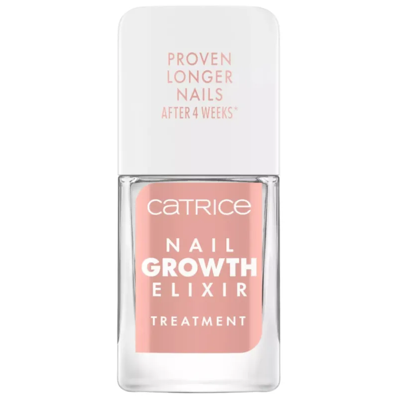 Online Elixir Potenciador Crecimiento de Uñas Growth Elixir Nail Care