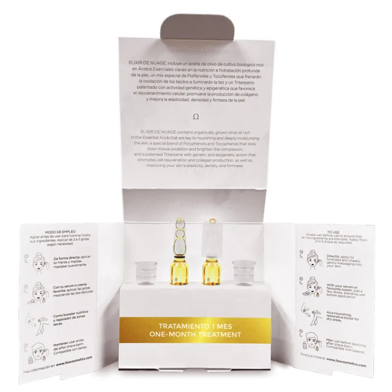 Online ELIXIR TRATAMIENTO 1 MES Luminosidad|Arrugas