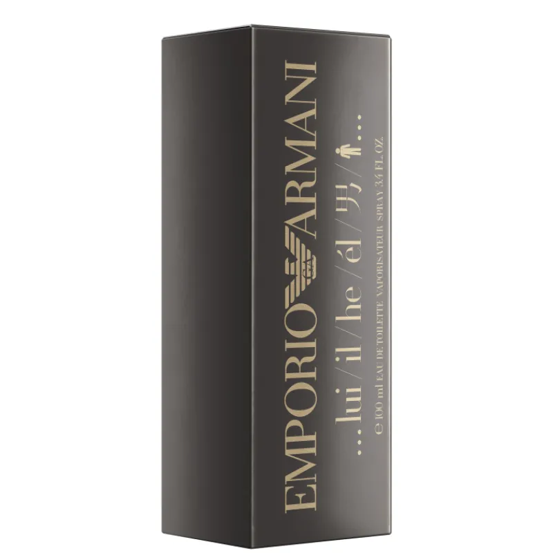 Hot Emporio He Eau de Toilette Hombre Eau De Toilette Hombre|Eau De Toilette