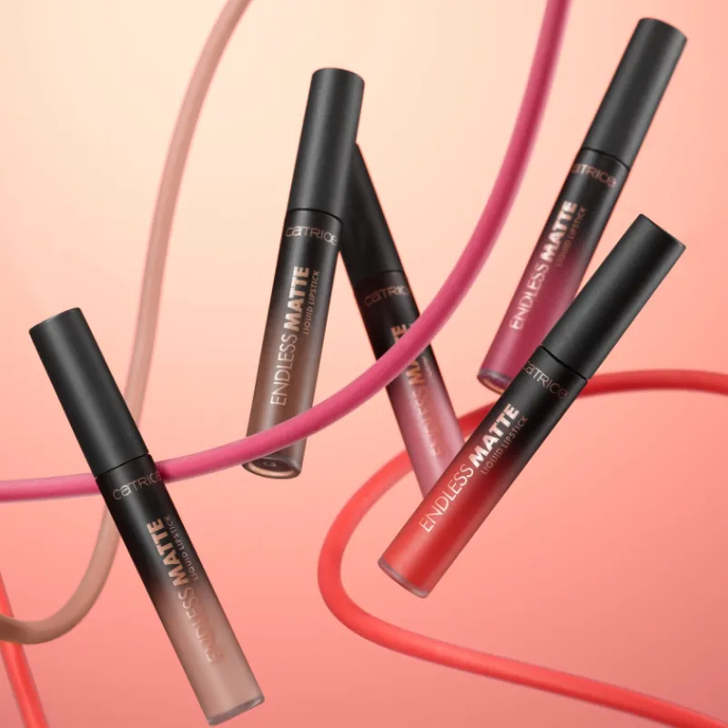 New Endless Matte Liquid Lipstick Barra De Labios