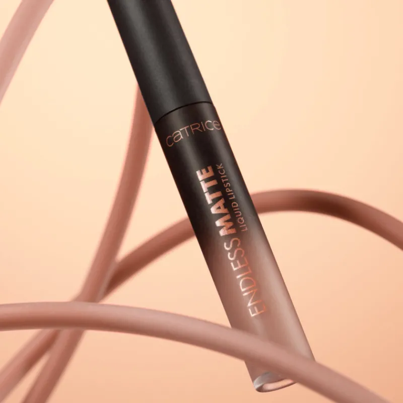 New Endless Matte Liquid Lipstick Barra De Labios