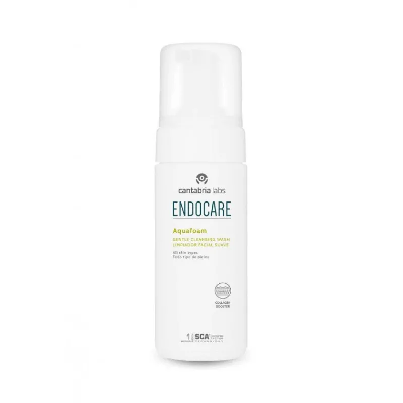 ENDOCARE AQUAFOAM LIMPIADOR FACIAL 125 ML Facial