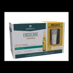 Clearance ENDOCARE C OIL-FREE 30X2ML AMPOLLAS Facial