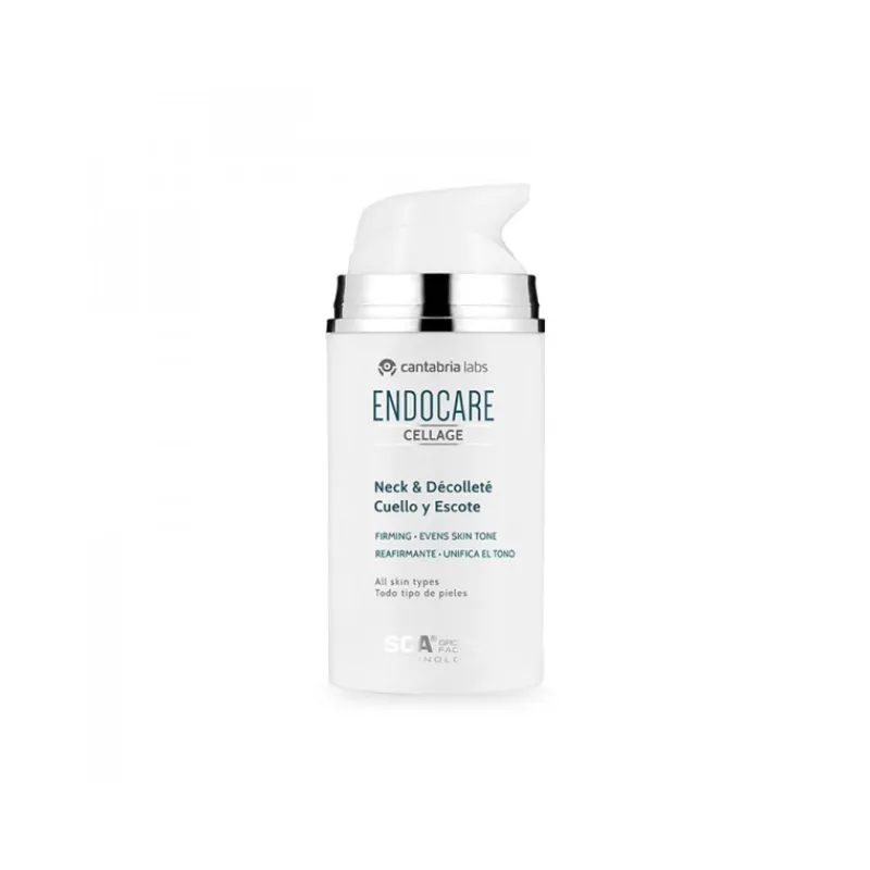 ENDOCARE CELLAGE CUELLO Y ESCOLTE 80 ML Facial