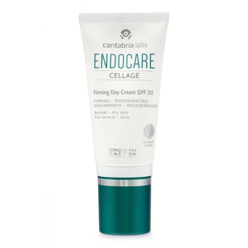 Hot ENDOCARE CELLAGE FIRMING DAY CREAM SPF30 50ML Facial