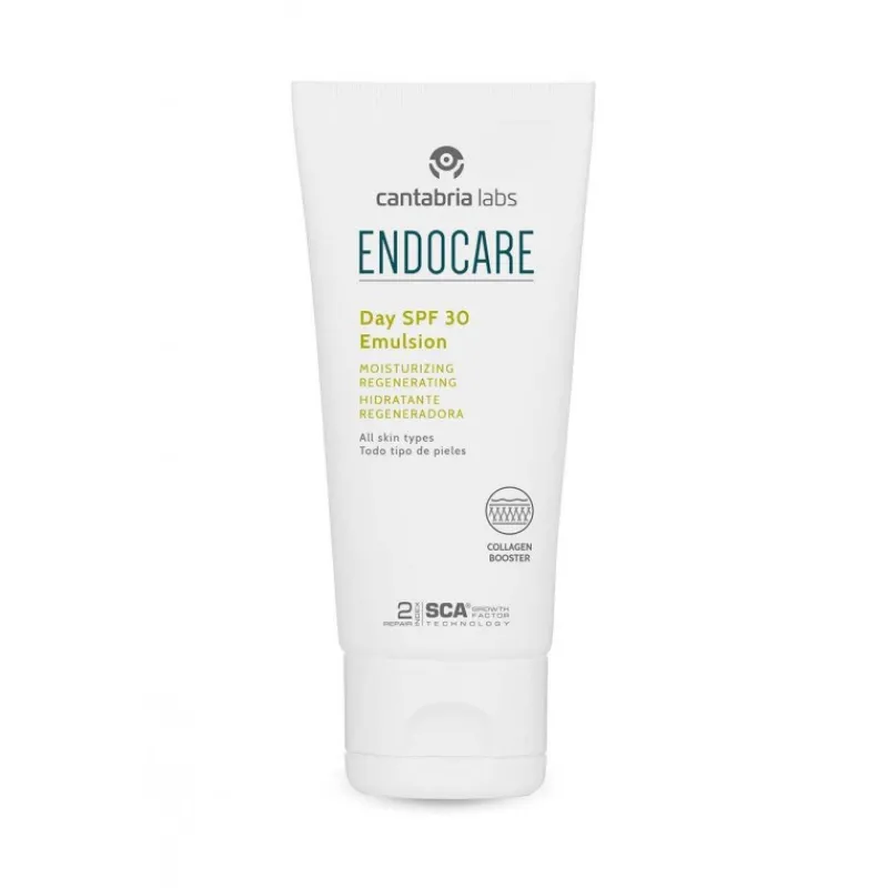 Discount ENDOCARE DAY EMULSIÓN HIDRATANTE SPF30 40 ML Facial