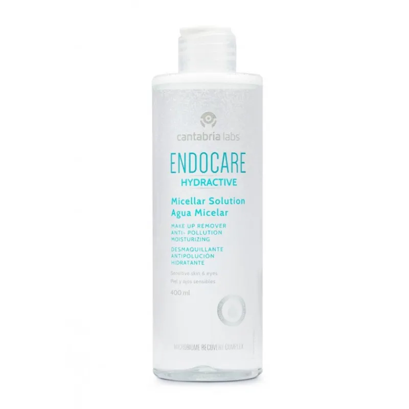 ENDOCARE HYDRA AGUA MICELAR Facial
