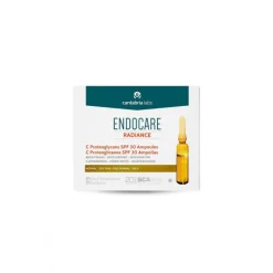 New ENDOCARE RADIANCE C PROTEOGLICANOS SPF30 X AMPOLLAS  30X2 ML. Facial