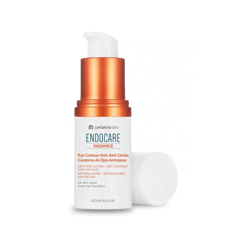 ENDOCARE RADIANCE CONTOR OJOS 15ML Facial