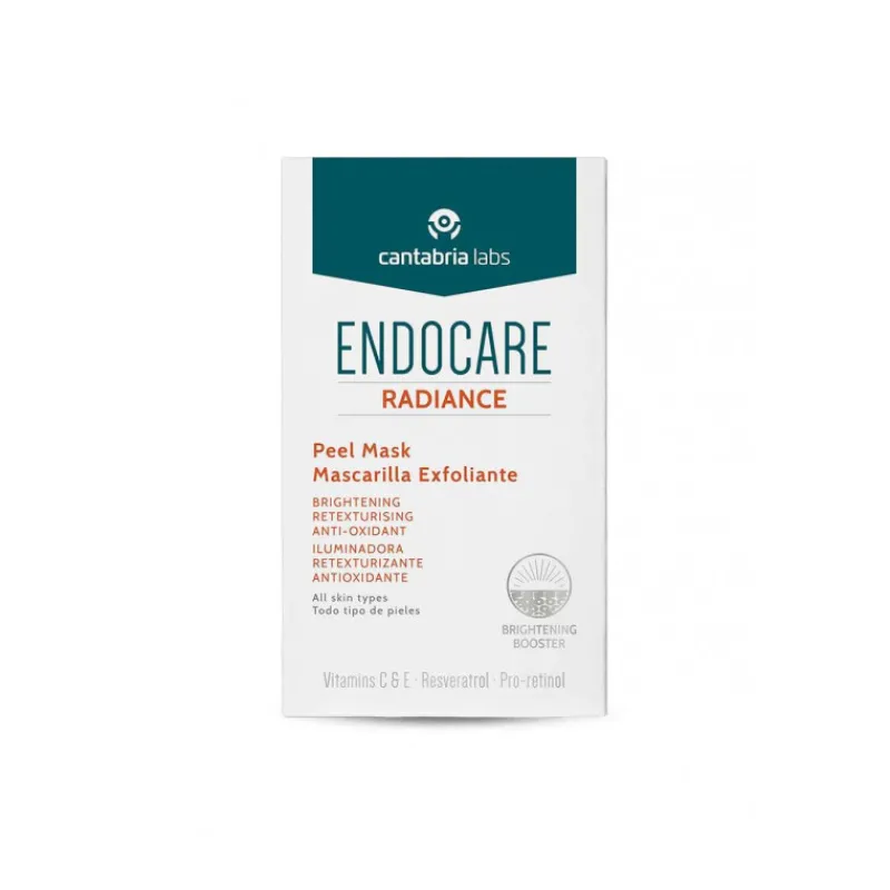 ENDOCARE RADIANCE MASCARILLA EXFOLIANTE Facial