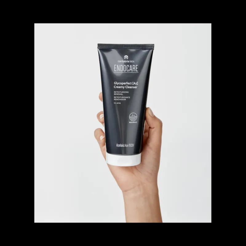 New Endocare Renewal Glycoperfect Gel Limpiador Facial
