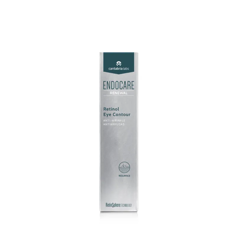 Clearance ENDOCARE RENEWAL RETINOL CONTORNO DE OJOS Facial