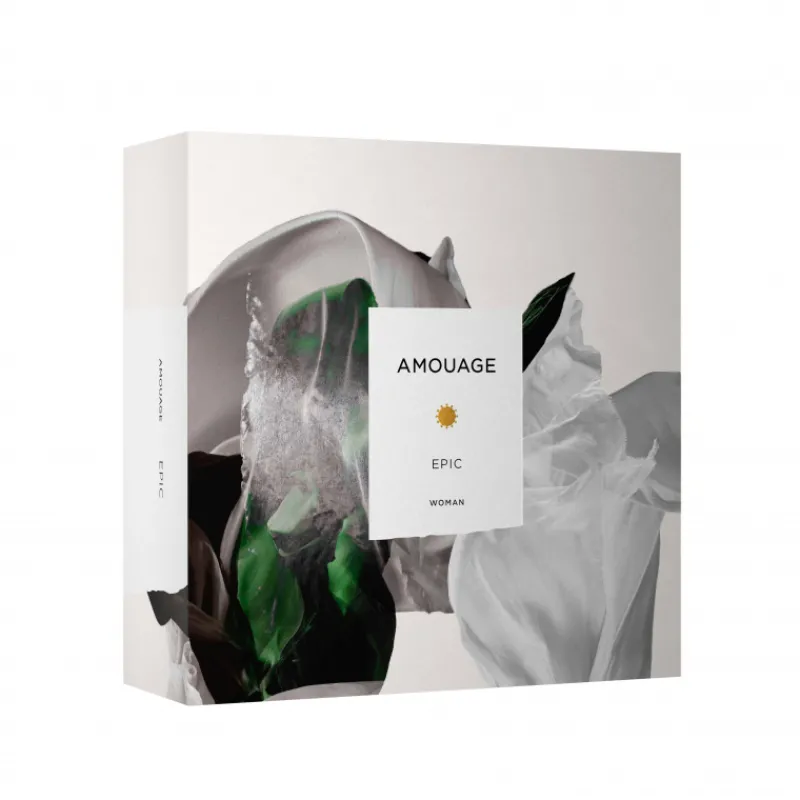 Clearance EPIC WOMAN EAU DE PARFUM 100ML Mujer Eau De Parfum Mujer