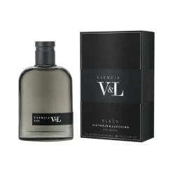 New ESENCIA V&L BLACK EAU DE TOILETTE 100ML Hombre Eau De Toilette Hombre|Eau De Toilette
