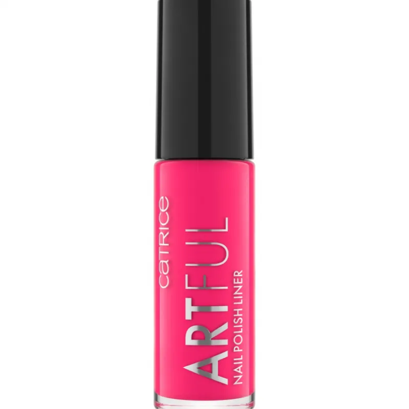 New ESMALTE DE UÑAS ARTFUL LINER Laca De Uñas
