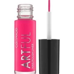 New ESMALTE DE UÑAS ARTFUL LINER Laca De Uñas