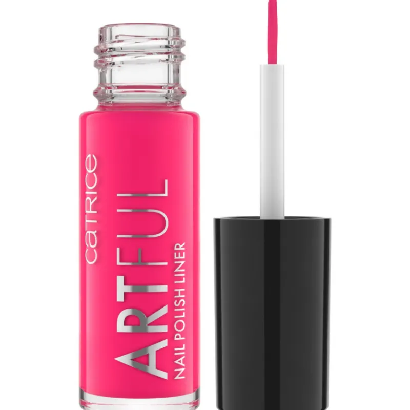 New ESMALTE DE UÑAS ARTFUL LINER Laca De Uñas