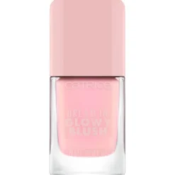 Best ESMALTE DE UÑAS DREAM IN GLOWY BLUSH Acabado|Laca De Uñas