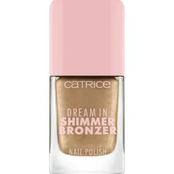 Hot ESMALTE DE UÑAS DREAM IN SHIMMER BRONZER Laca De Uñas|Acabado