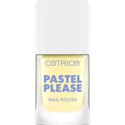 New ESMALTE DE UÑAS PASTEL PLEASE Laca De Uñas