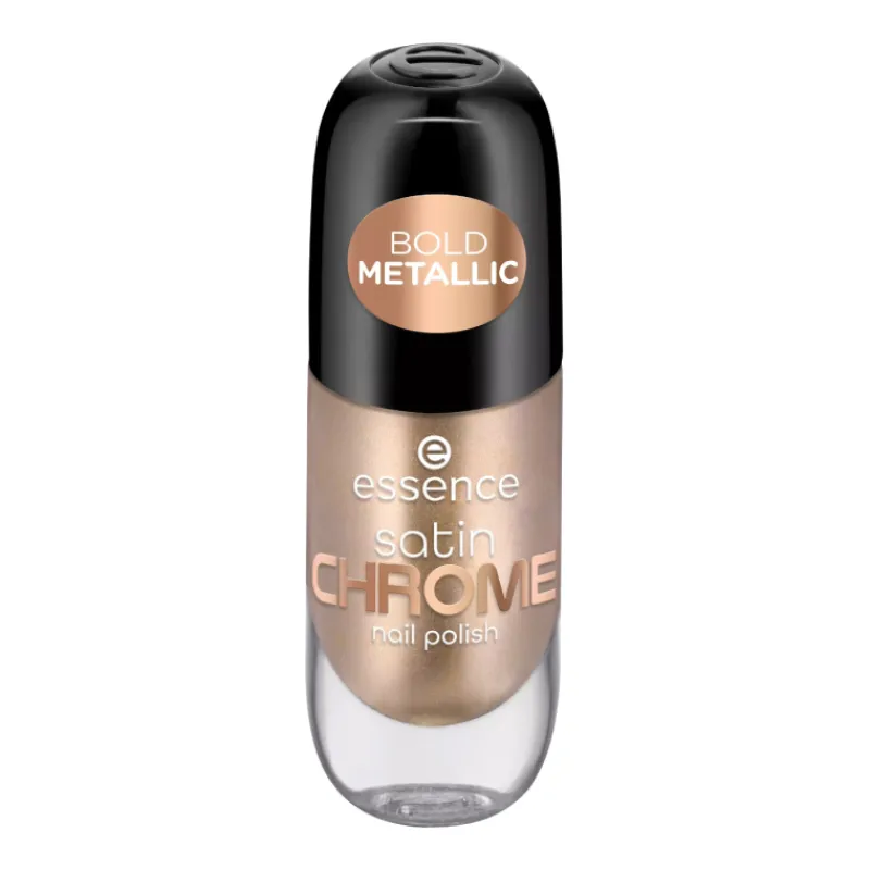 Clearance Esmalte de Uñas Satin Chrome Laca De Uñas