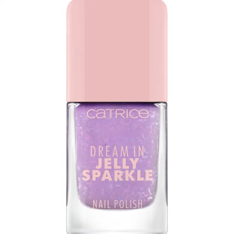 Discount ESMALTE DREAM IN JELLY SPARKLE Laca De Uñas