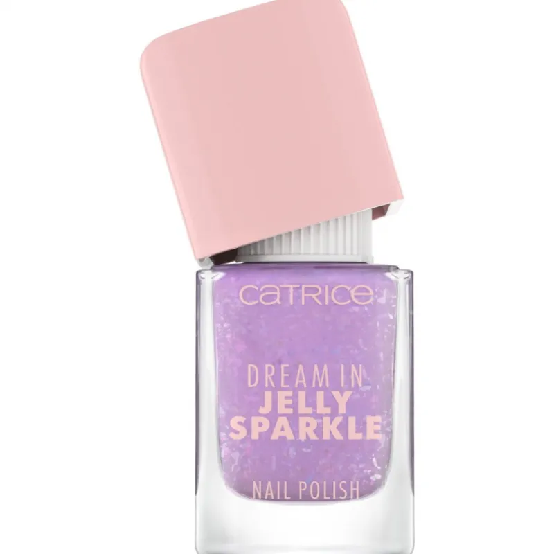 Discount ESMALTE DREAM IN JELLY SPARKLE Laca De Uñas