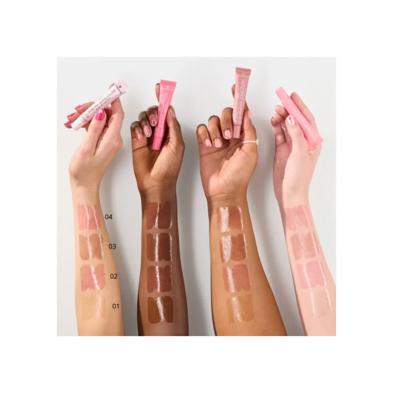 Online The Super Peptide Lip Gloss|Tratamiento