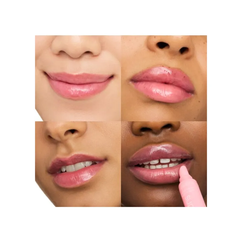 Online The Super Peptide Lip Gloss|Tratamiento