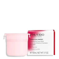 Clearance Essentia Energy Hydrating Day Cream 2.0 SPF20 Acido Hialurónico|Luminosidad