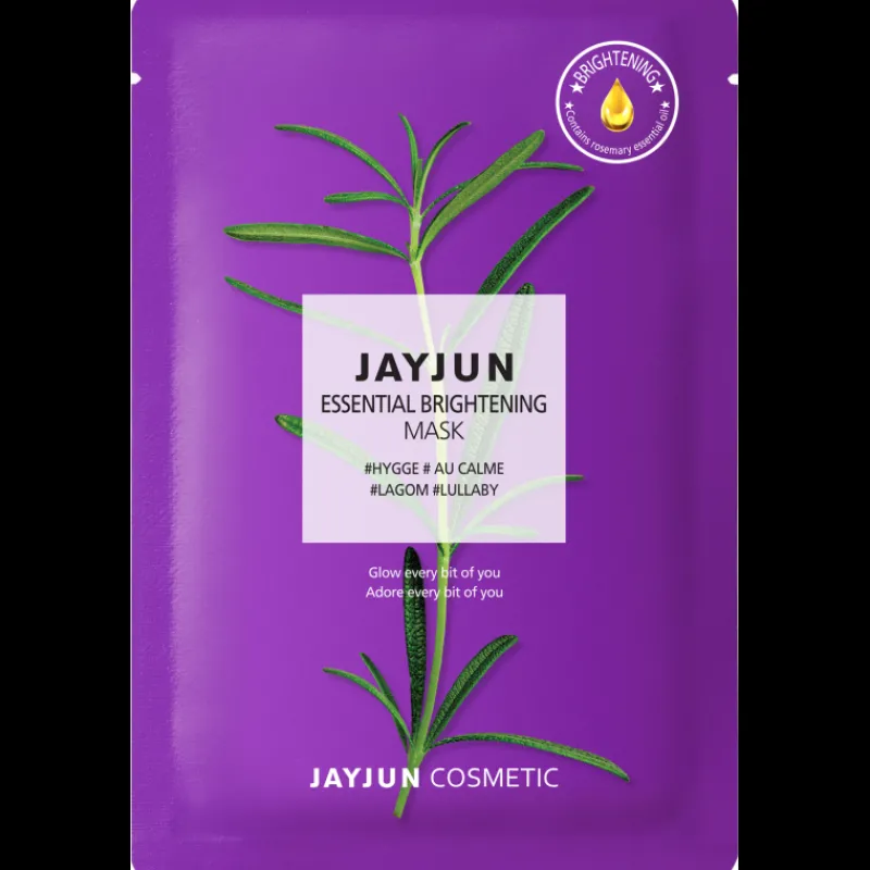 Discount ESSENTIAL BRIGHTENING MASK Luminosidad|Hidratación