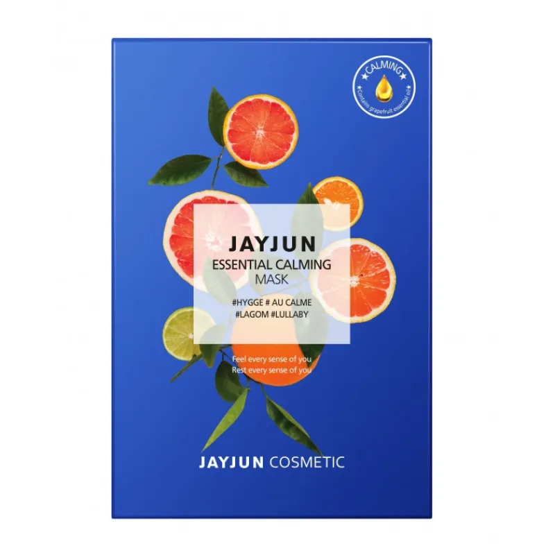 Hot ESSENTIAL CALMING MASK Hidratación|Limpieza