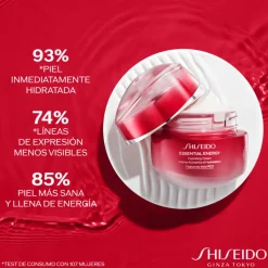 Online Essential Energy Hydrating Day Crema 50 ml Acido Hialurónico|Luminosidad
