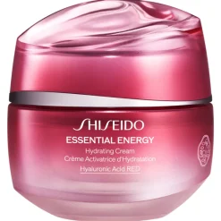 Essential Energy Hydrating 24H Cream Acido Hialurónico|Luminosidad