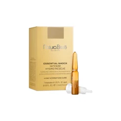Hot Essential Shock Intense Hydro Rescue Niacinamida|Tratamiento Intensivo