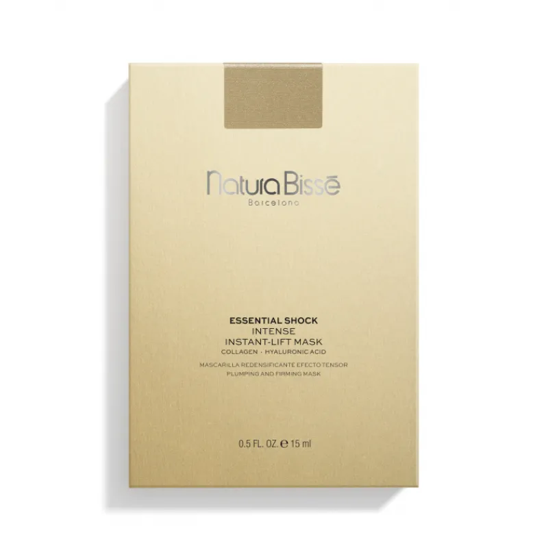 Online ESSENTIAL SHOCK INTENSE INSTANT-LIFT MASK COLLAGEN HYALURONIC ACID Colageno|Acido Hialurónico