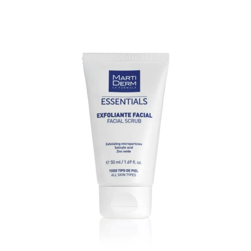 Best ESSENTIALS EXFOLIANTE FACIAL Facial