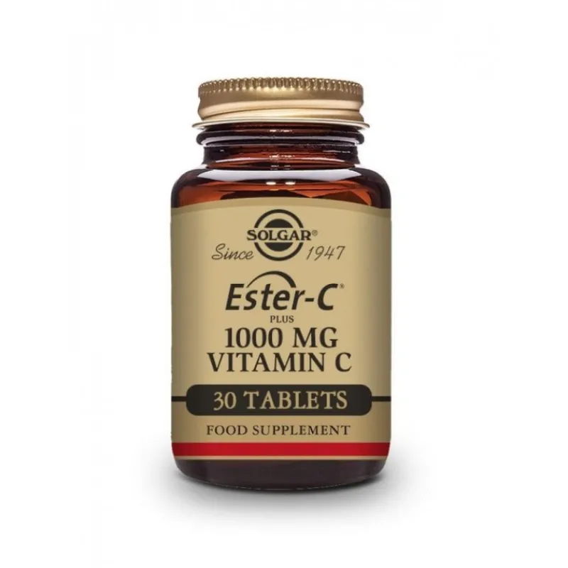 Online ESTER-C® PLUS 1000 MG COMPRIMIDOS Vitaminas Y Minerales|Complementos Alimenticios