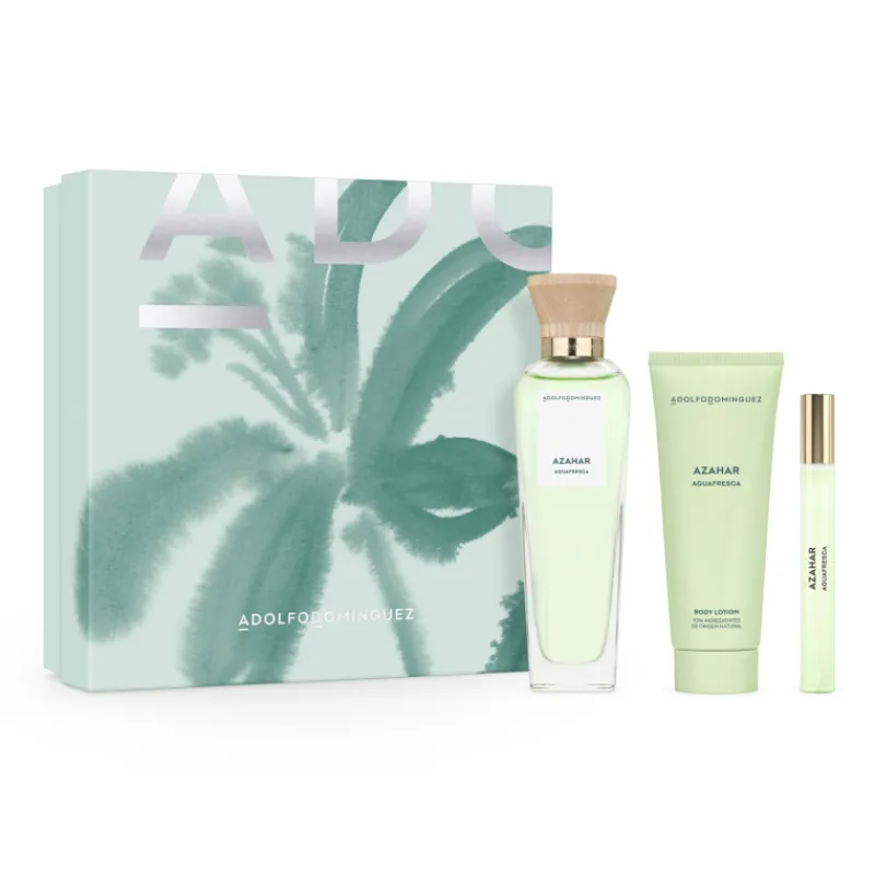 Hot Estuche Agua Fresca Azahar Mujer Estuches Y Gift Sets