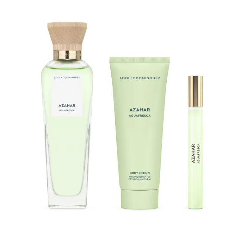 Hot Estuche Agua Fresca Azahar Mujer Estuches Y Gift Sets