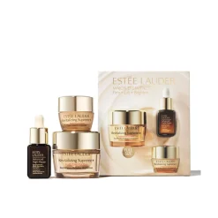 ESTUCHE CONTORNO DE OJOS ANTIEDAD SUPREME + EYE BALM Vitamina A|Luminosidad