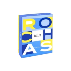 Discount ESTUCHE DE REGALO EAU DE ROCHAS EAU DE TOILETTE Mujer Estuches Y Gift Sets