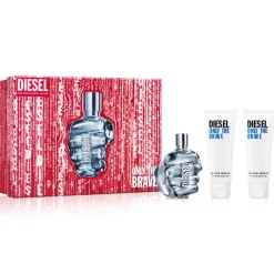 Estuche Only The Brave Eau de Toilette Hombre Estuches Y Gift Sets